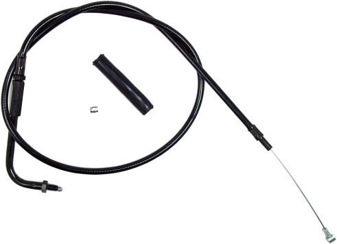Motion Pro Blackout Idle Cable 06-2196 For Harley- Low Glide FXRS 1990-1992