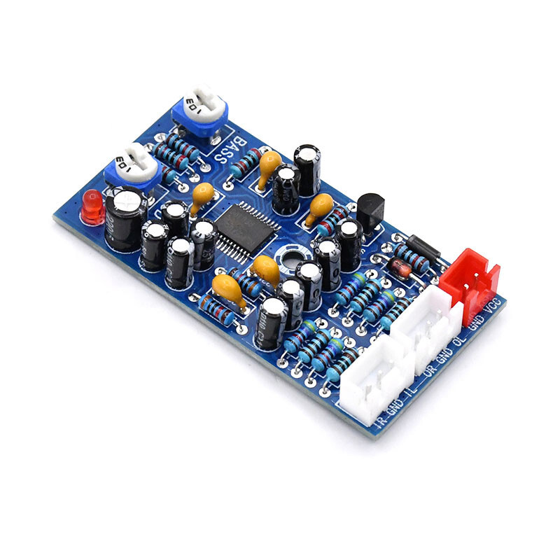 Bass Tone Board JRC2706 3D Sound Effect Beautification Front Plate