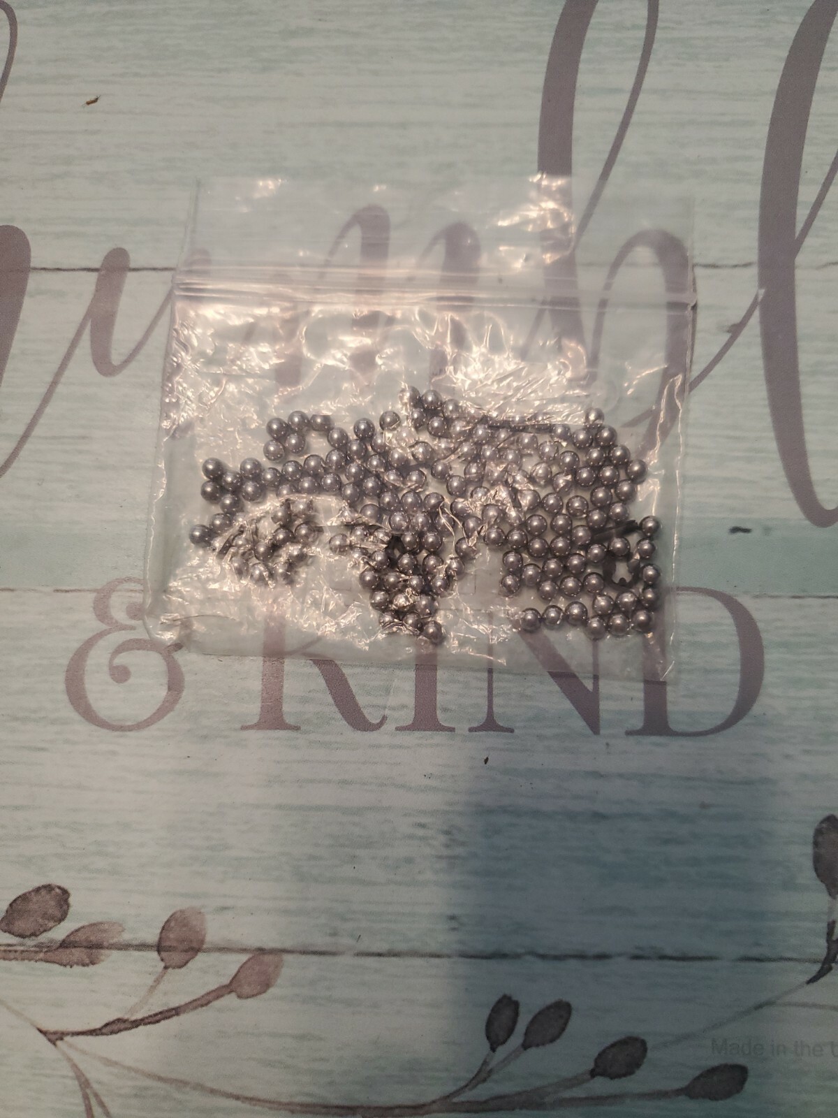 Number 8 Colt Ball Bearing x1