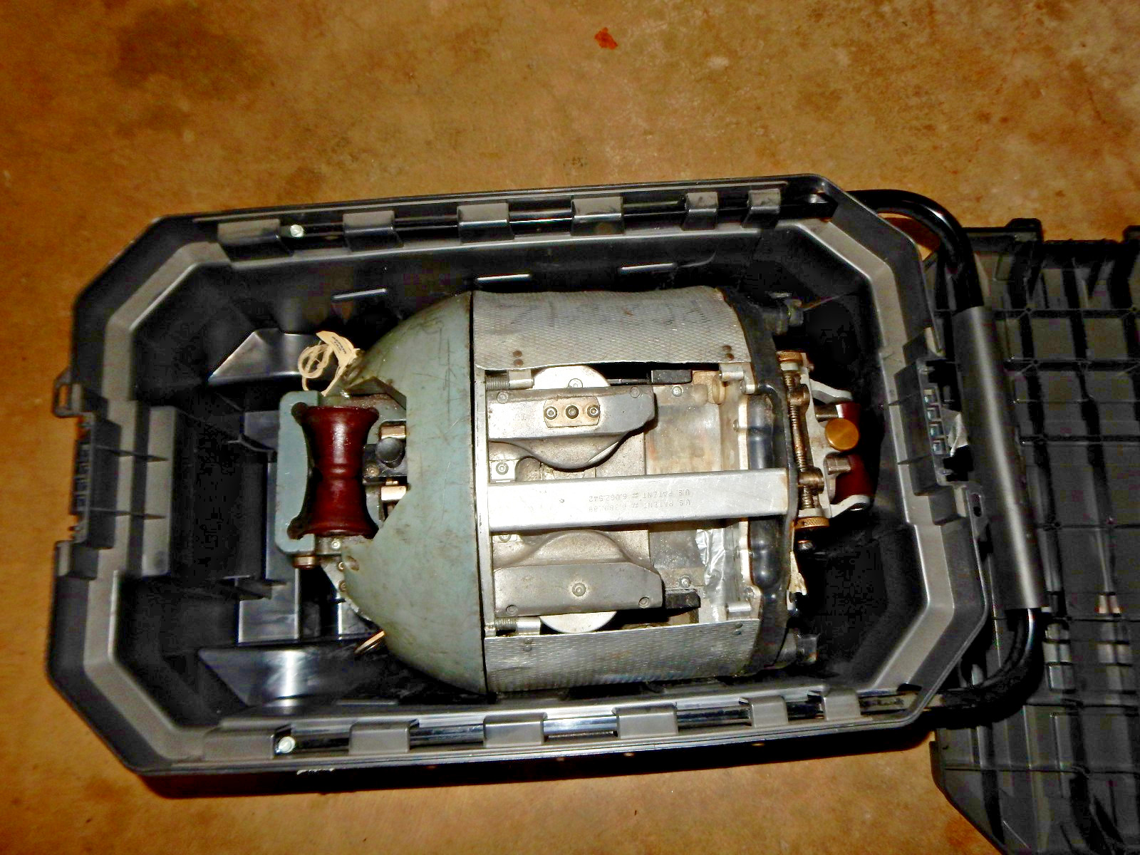 GMP Apollo Cable Lasher - In Case + Warranty