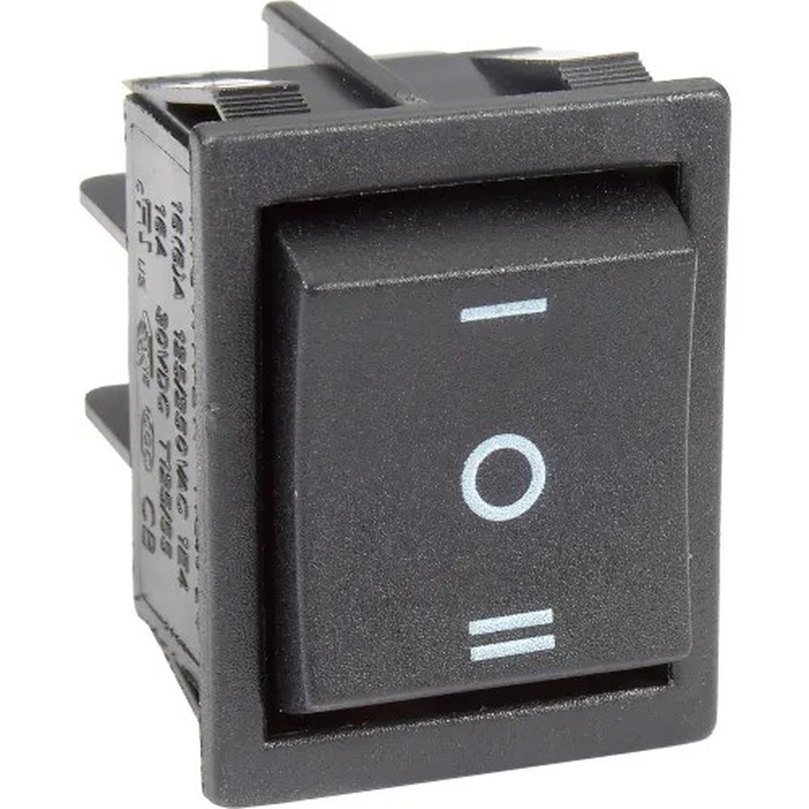 Global Industrial? Replacement On/Off Switch For 42" & 48" Blower Fans, Black