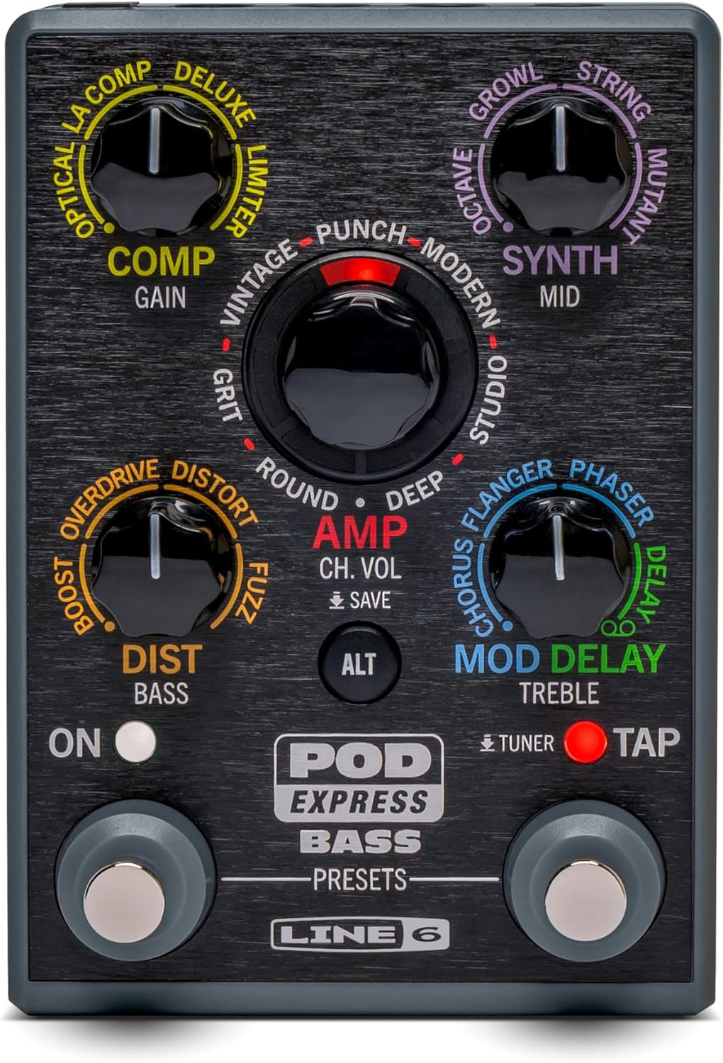 POD Express Bass