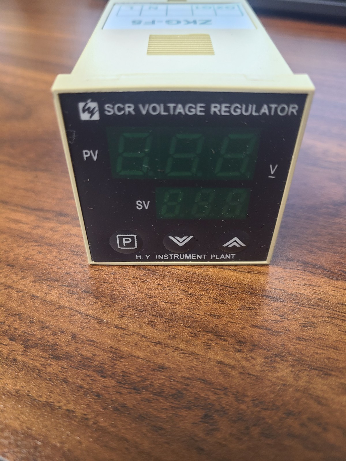 SURE ZKG-F5 Digital Temperature Controller SCR Voltage Regulator New In Box