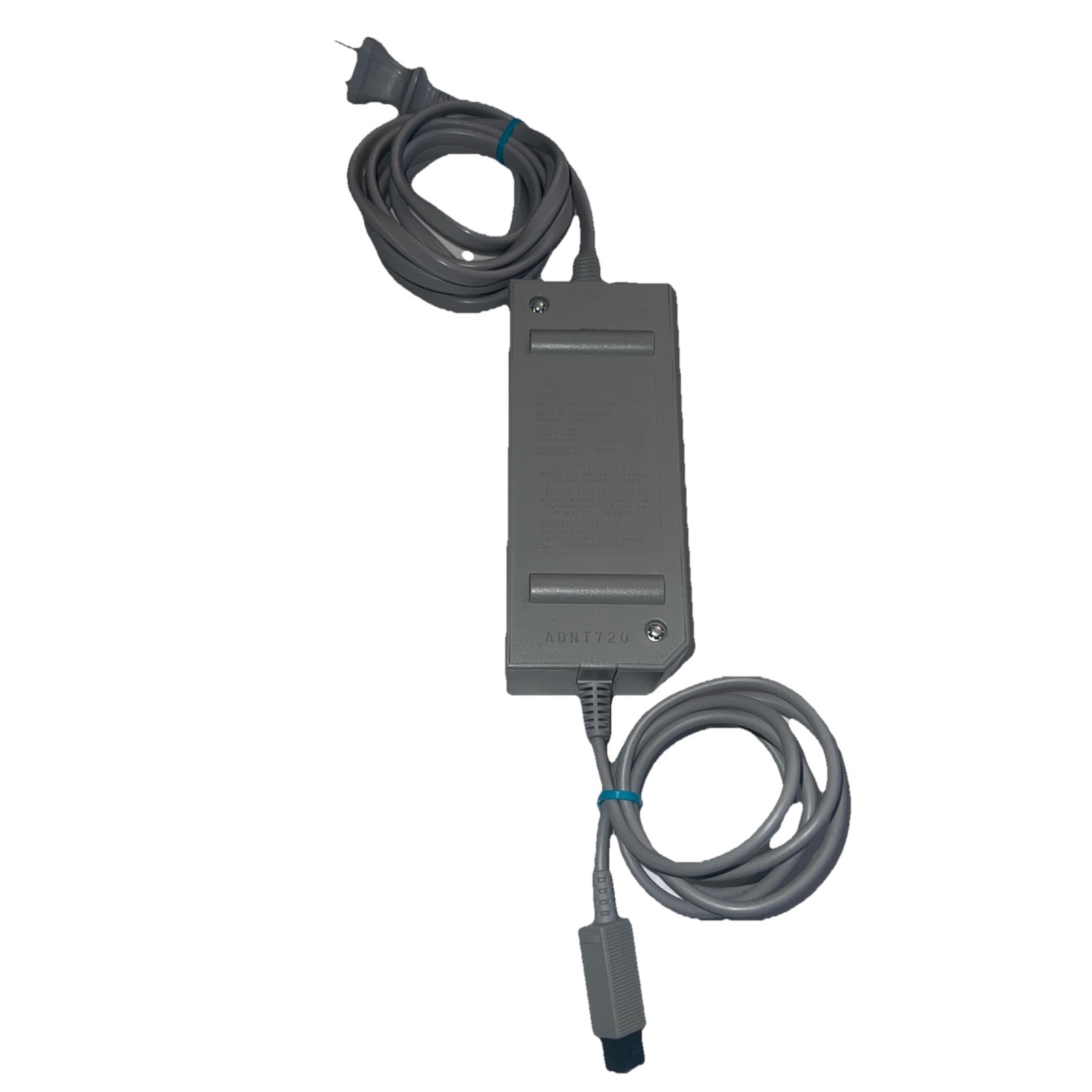 Official Nintendo AC Power Supply for Nintendo Wii Console OEM RVL-002 (USA)
