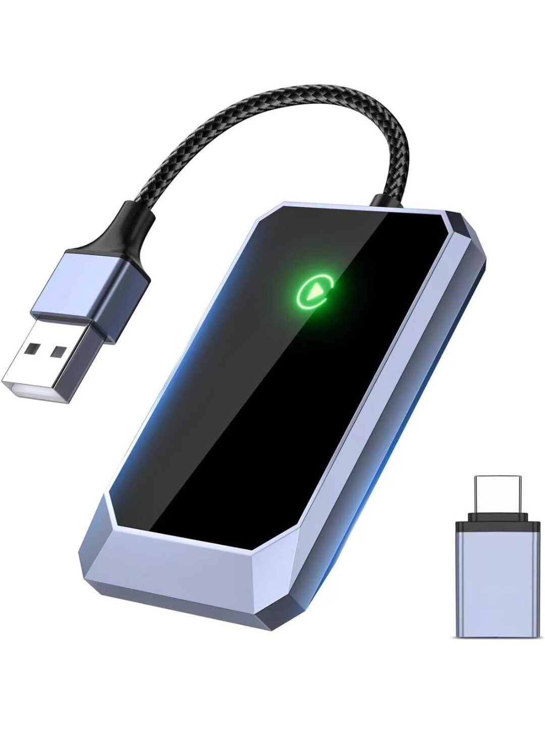 Wireless Carplay Adapter, Converts Wired to carplay adapter for...