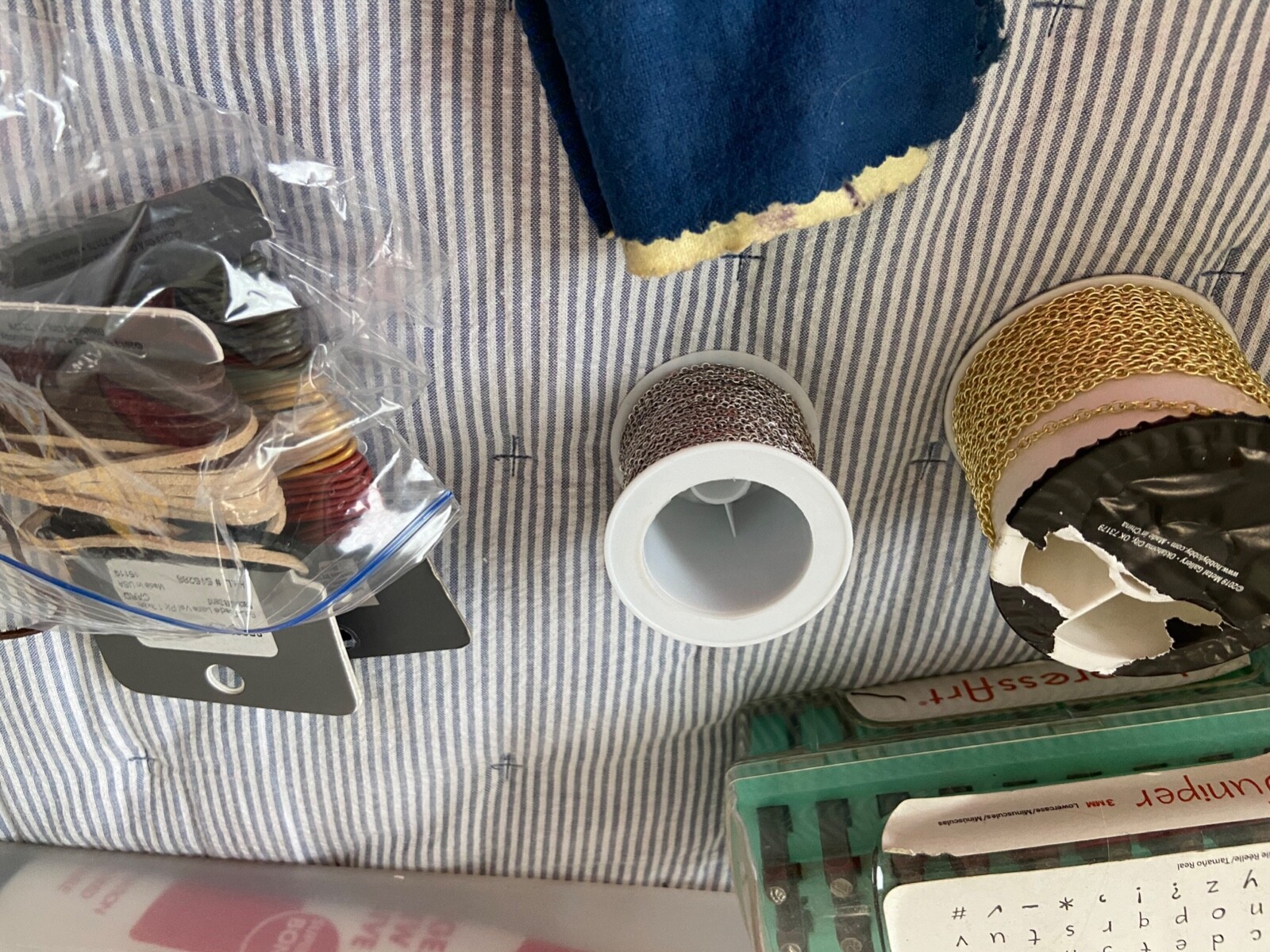 impressart metal stamping kit