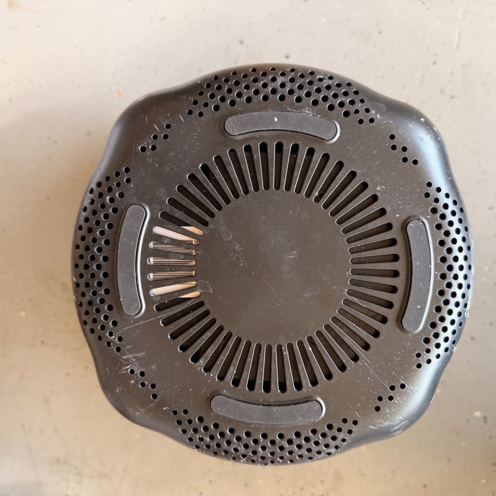 BUBLUE F10 BuVortex V5 Robotic Pool Surface Skimmer App Control 5L