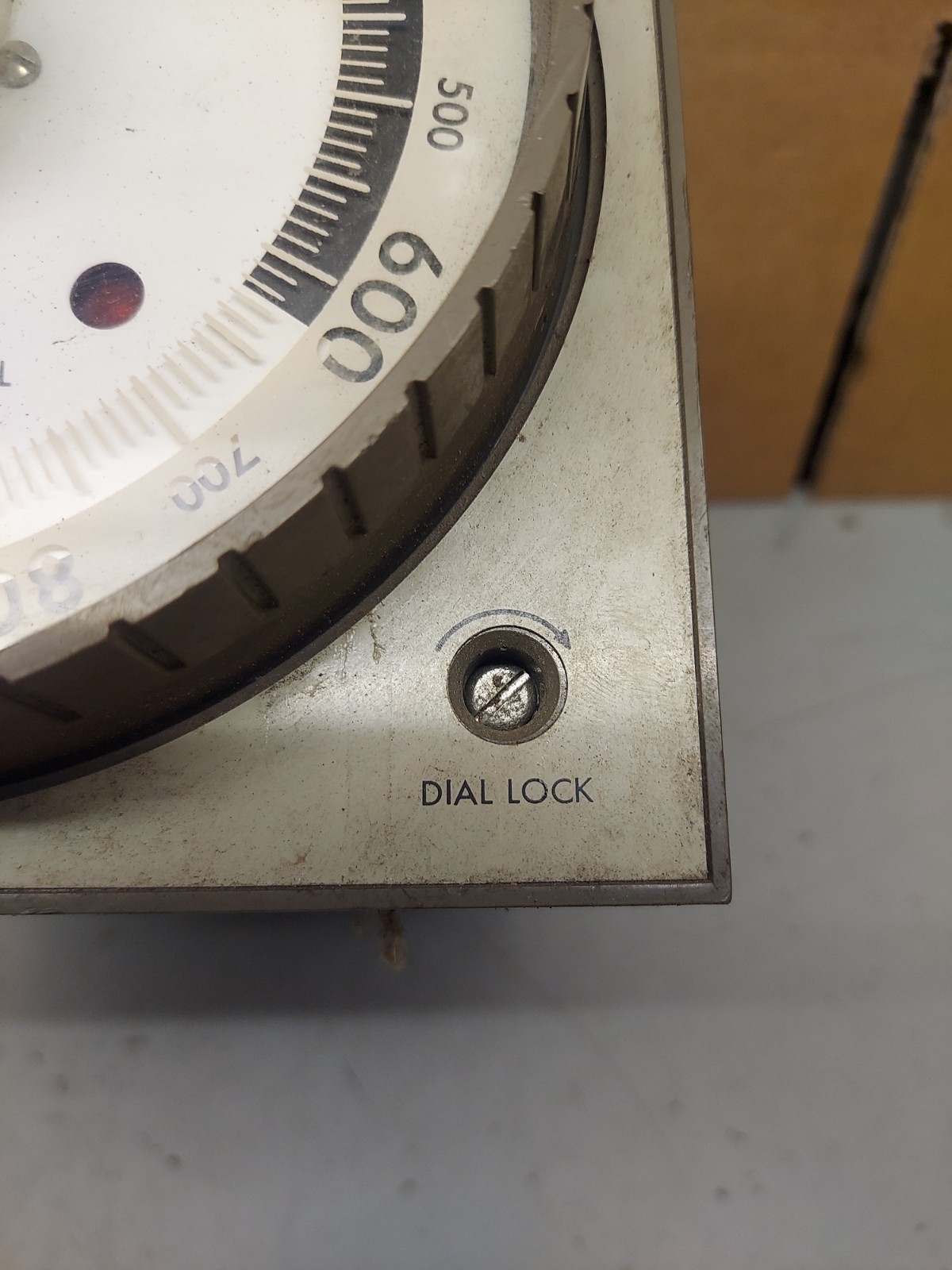 HONEYWELL,R7353 TEMPERATURE CONTROL DIALATROL **UNTESTED*UNKNOWN WORKING CONDITI