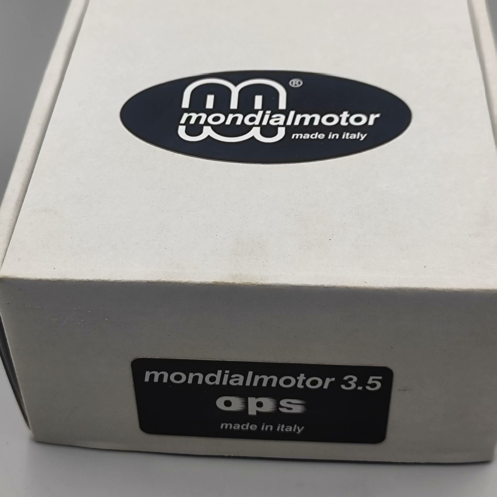 Mondial Motor SL 3.5cc OPS Two Stroke Methanol RC Car Engine Model Motor Kit