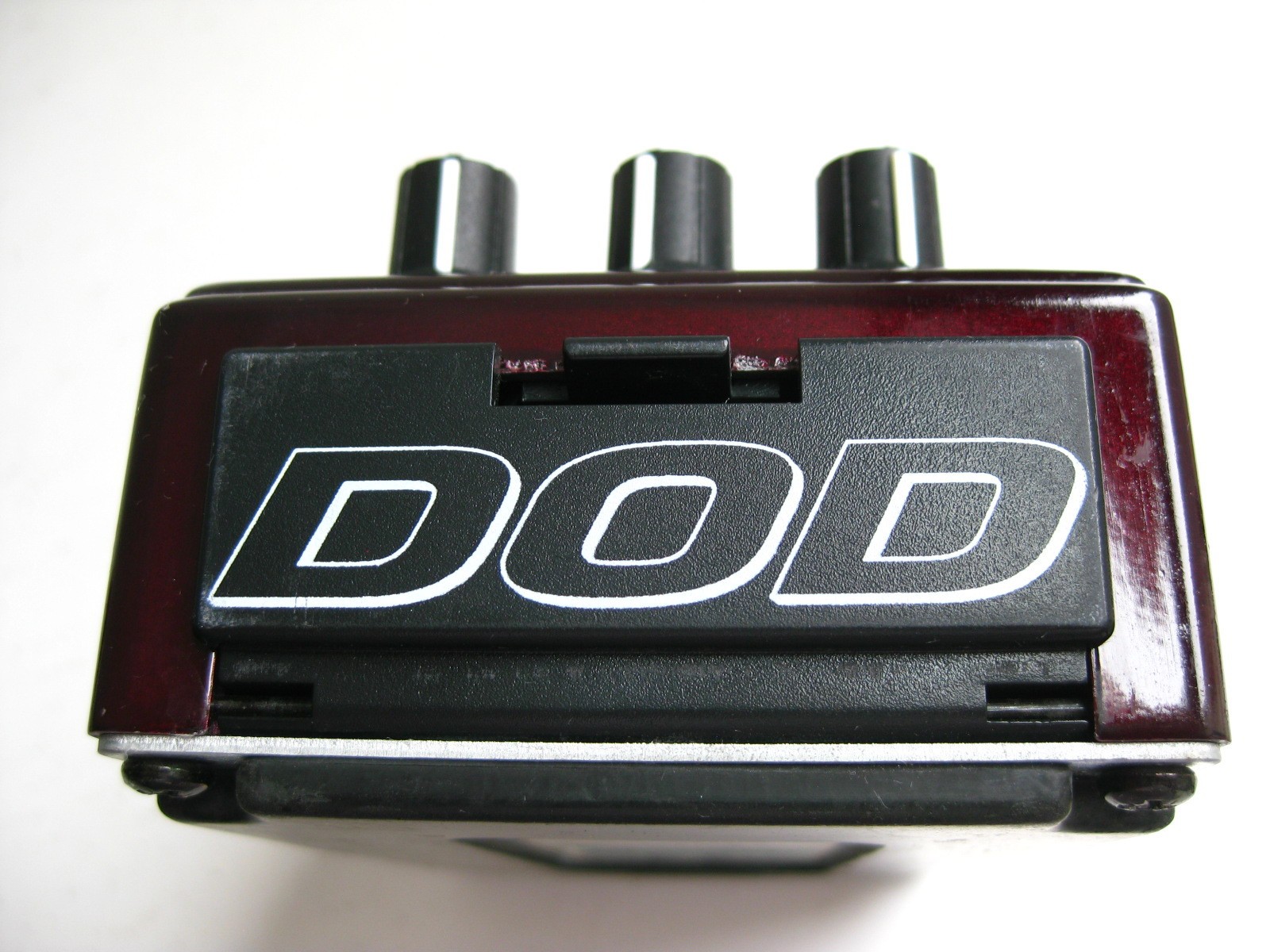 Vintage DOD FX20C Stereo Phaser Guitar Effect Pedal