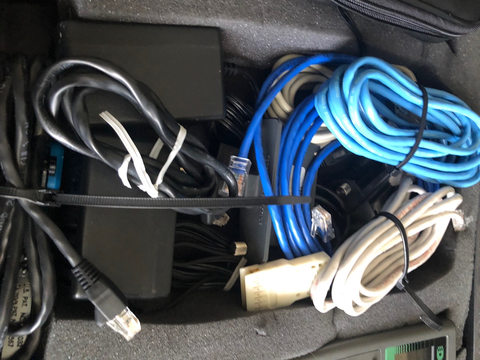 DATACOM LANsystem5 Cable Tester