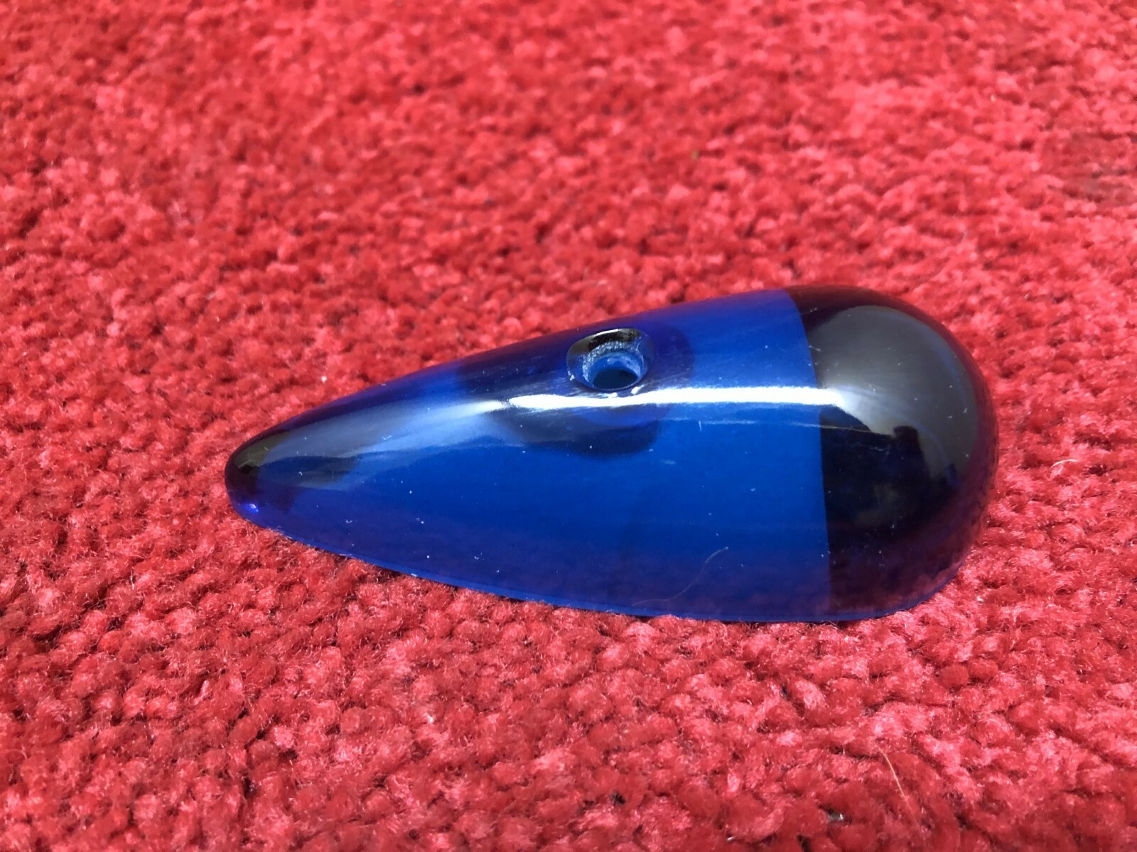 Grimes Green Light Lens