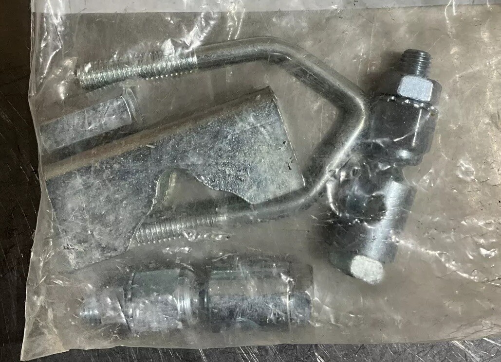 Siemens ASK71.9 UNIVERSAL LEVER Nos Surplus