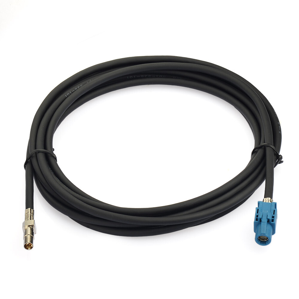 HSD LVDS Video Cable Female to Male (Without code ) 3m Length for BMW