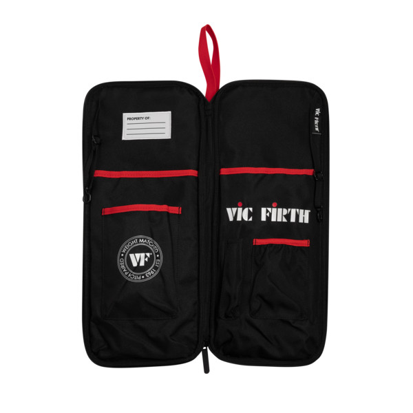 Vic Firth Protégé Stick Bag - Black