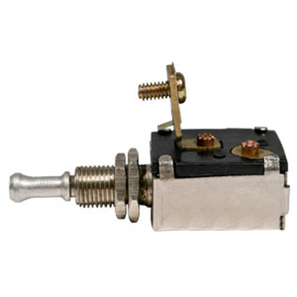 L5031 LIGHT SWITCH NON FUSED UNIVERSAL PUSH PULL SINGLE TERMINAL POST