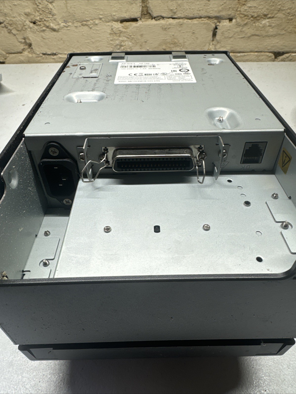 STAR SP700 SP742 Dot Matrix POS Receipt Printer Parallel Interface-TESTED