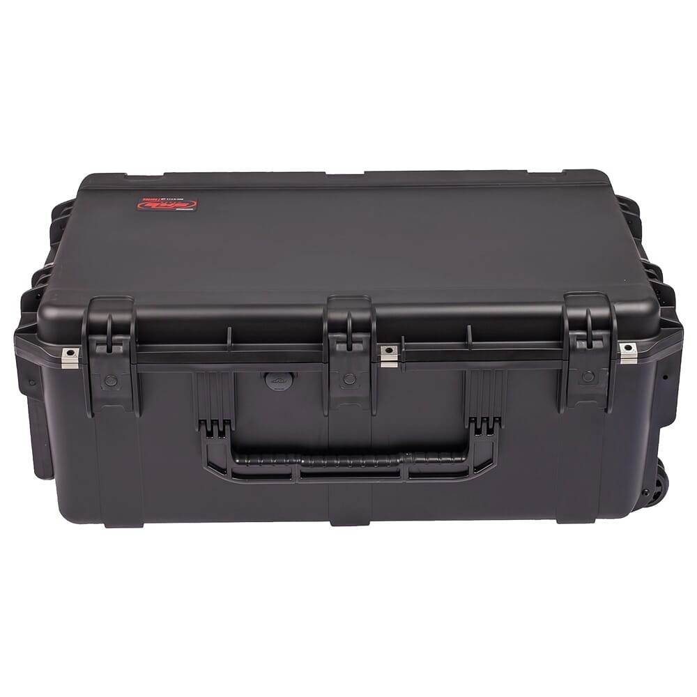 SKB iSeries Medium Crossbow Case with Wheels, Black Foam (3i-3019-12BC): NEW