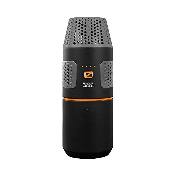 Scentlok Radial 400 B Hunting Portable Deordorizer Ozone Generator