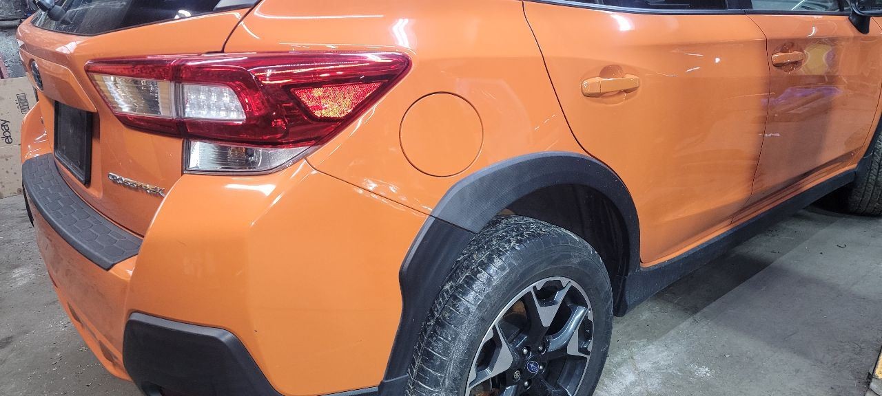 19 Subaru Crosstrek Glove Box
