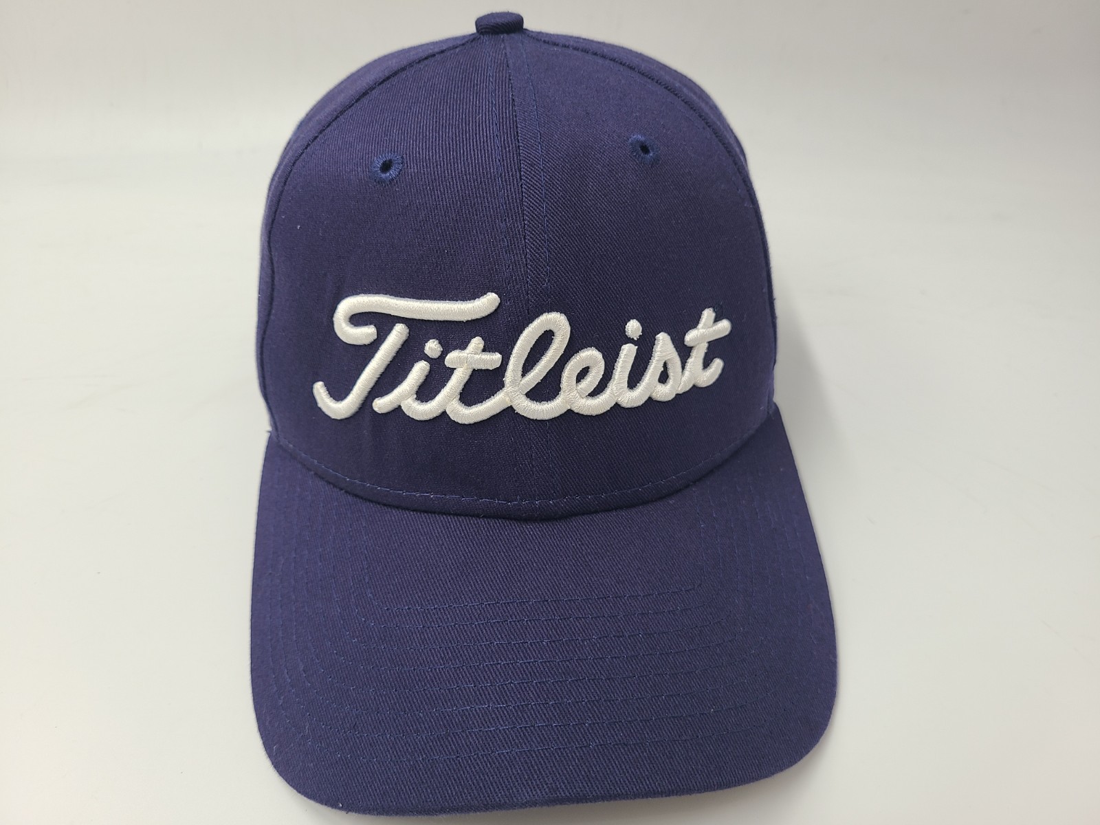 Titleist Golf Columbia Thread Needle Investments Strapback Adjustable Hat Cap
