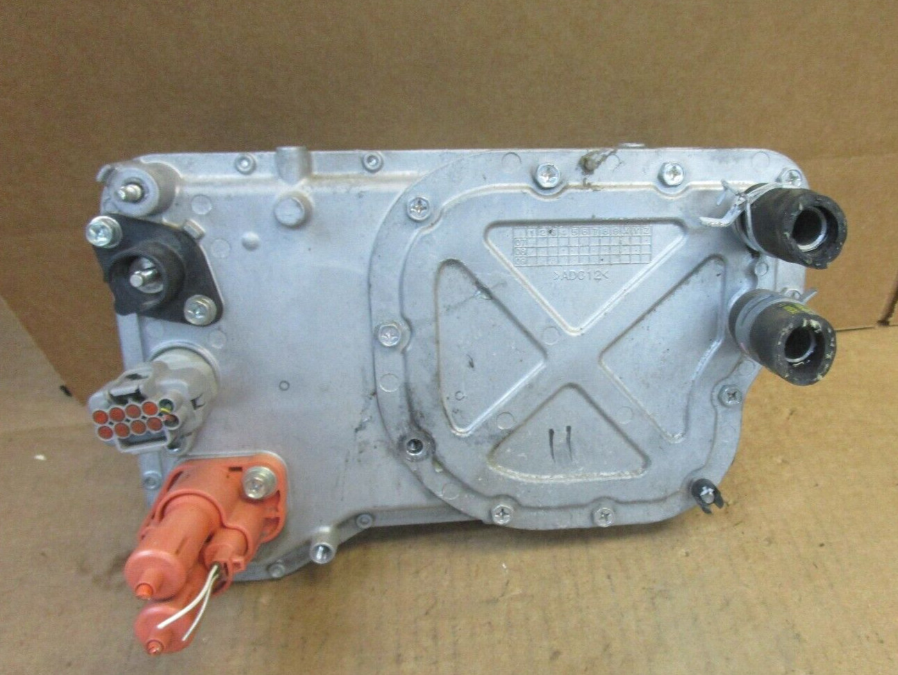 05-12 Mercury Mariner Focus Hybrid Converter Inverter 9m6814b227aa