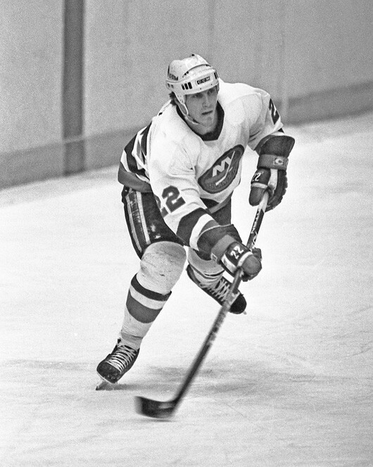 New York Islanders MIKE BOSSY Glossy 8x10 Photo NHL Hockey Print Poster HOF 91
