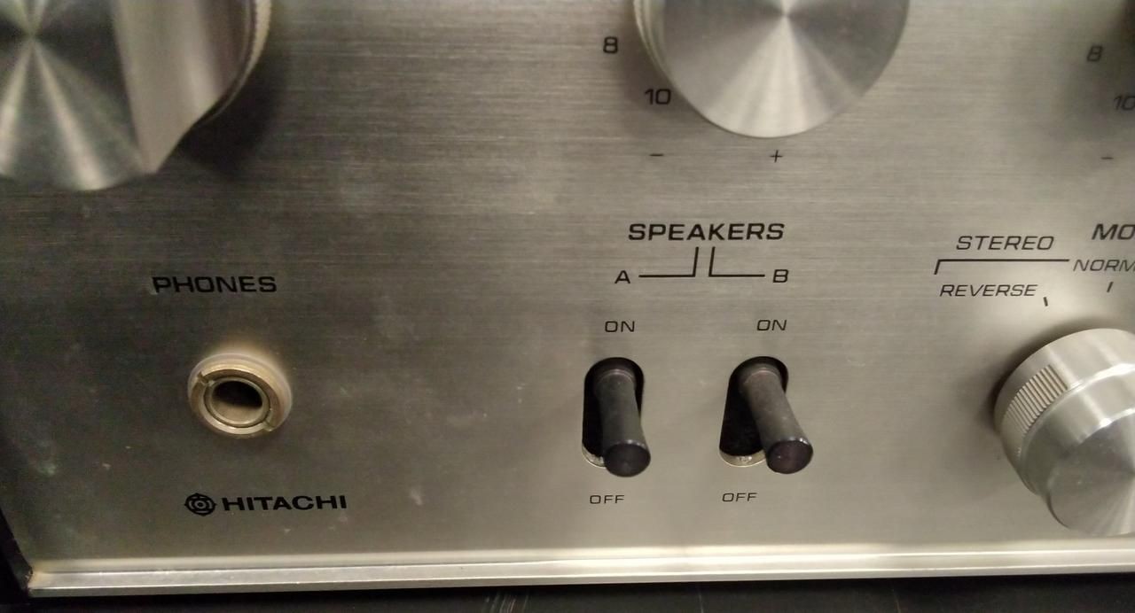 LO-D Primain Amplifier HA-660 Junk Used