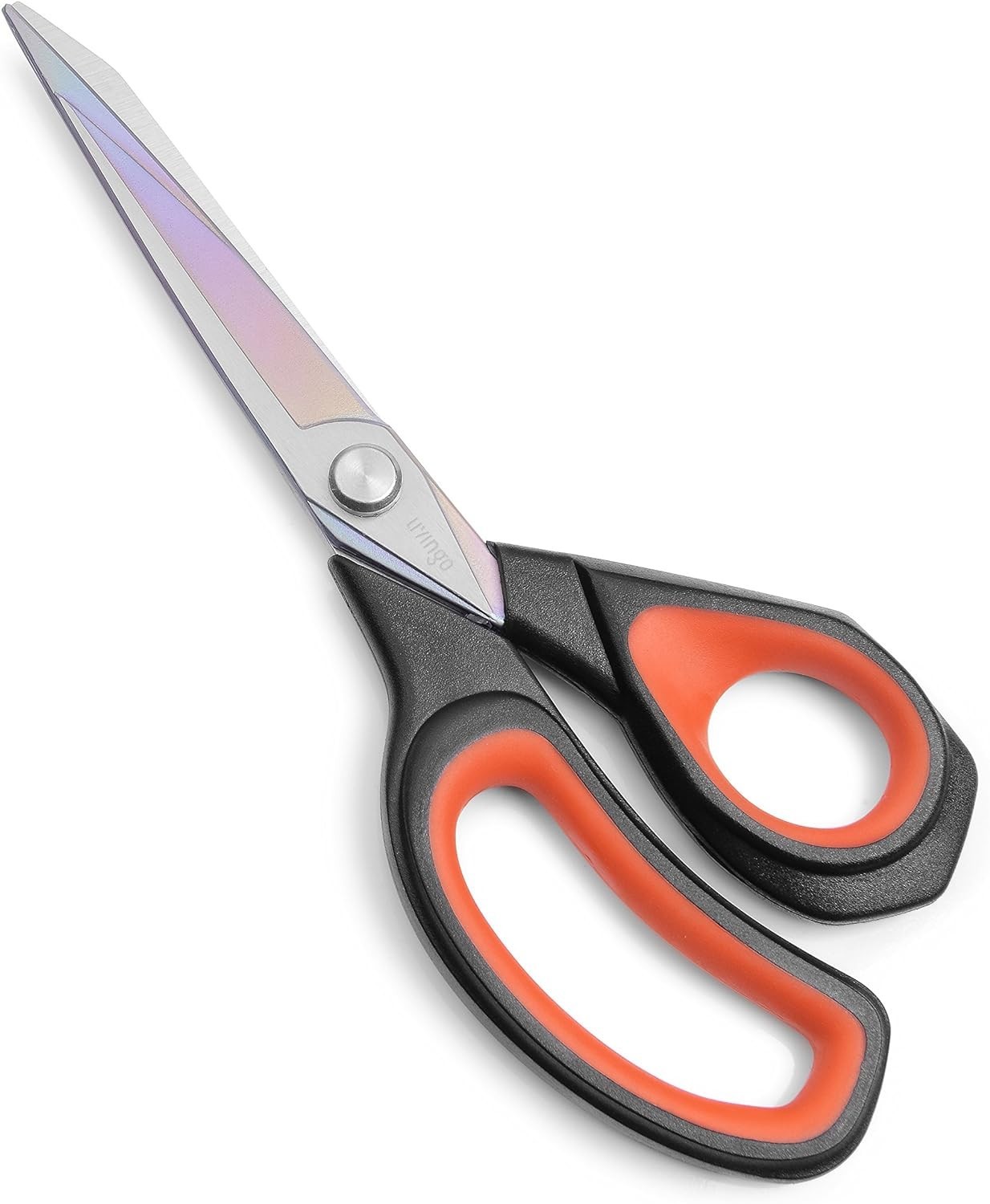 Tailor Scissors Heavy Duty Multi-Purpose Titanium Coating Forged Stainless St...