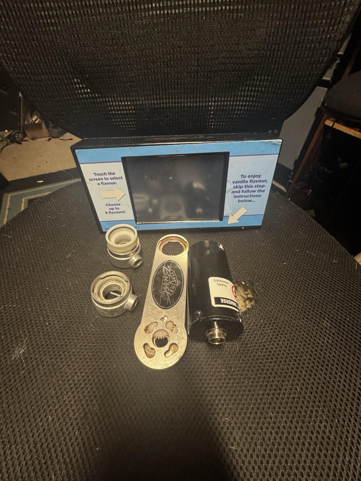 Oem FLAVOR BURST  TSmodule with extra parts