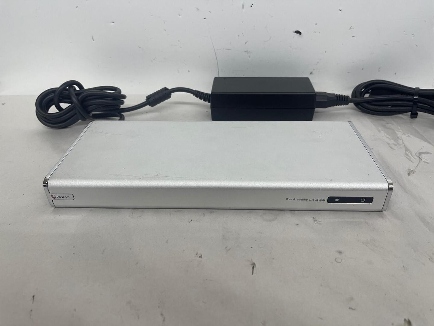 Polycom 2201-64752-001 RealPresence Group 300 - TESTED