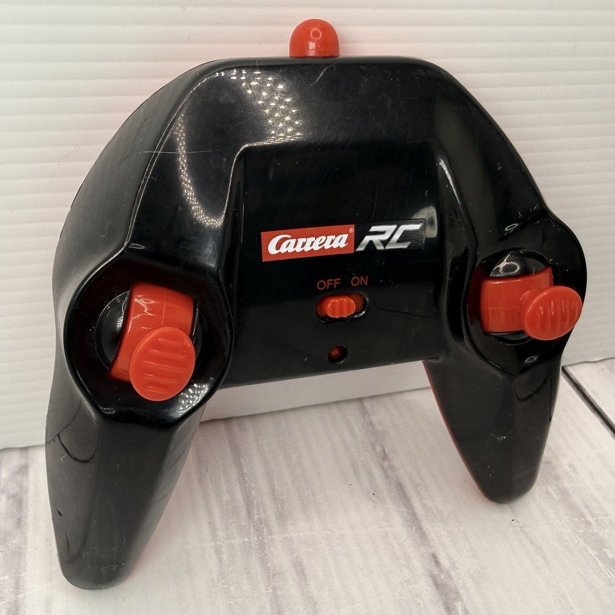 Carrera RC 2.4GHz Replacement Remote Control For Mario Raptor Beetle Jeep Etc.