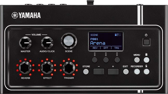 YAMAHA EAD10 Electronic Acoustic Drum Module Regular Product Sensor Unit NEW