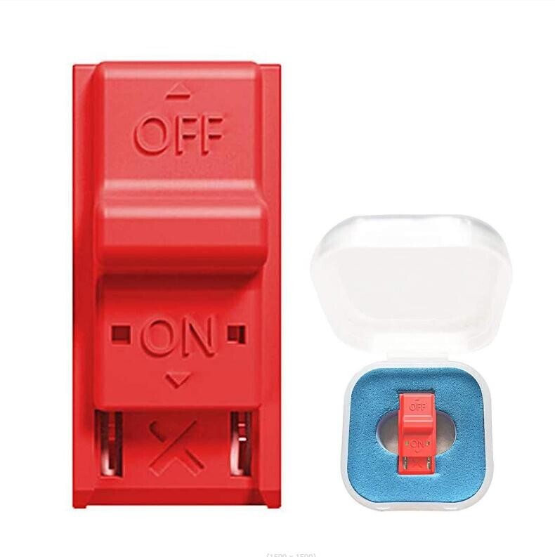 RCM Tool Clip Short Circuit Jig For Nintendo Switch Loader Recovery Mode RED