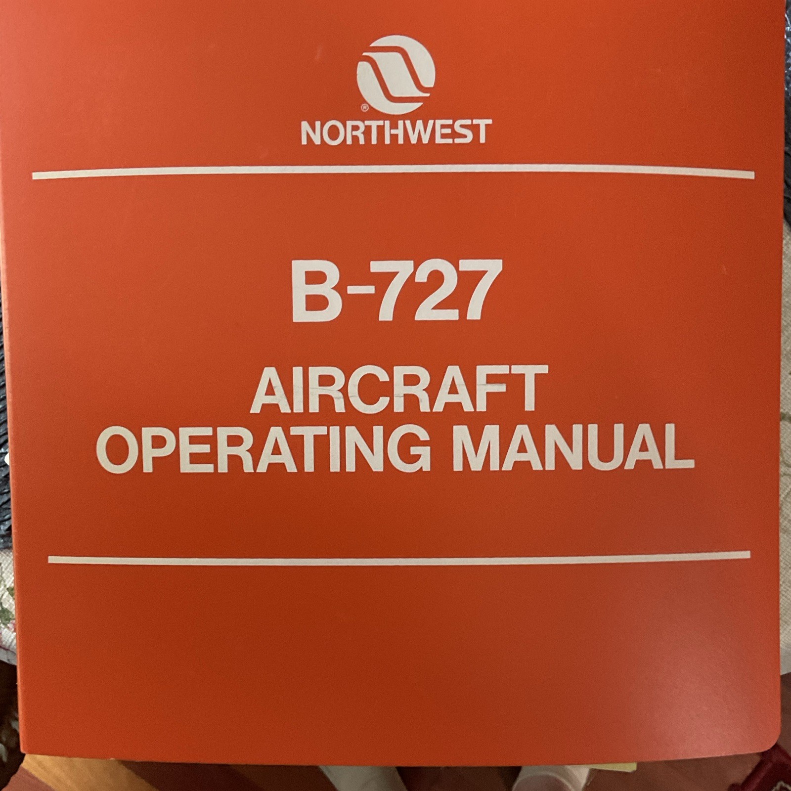Boeing 727-200 Aircraft Operating Manual