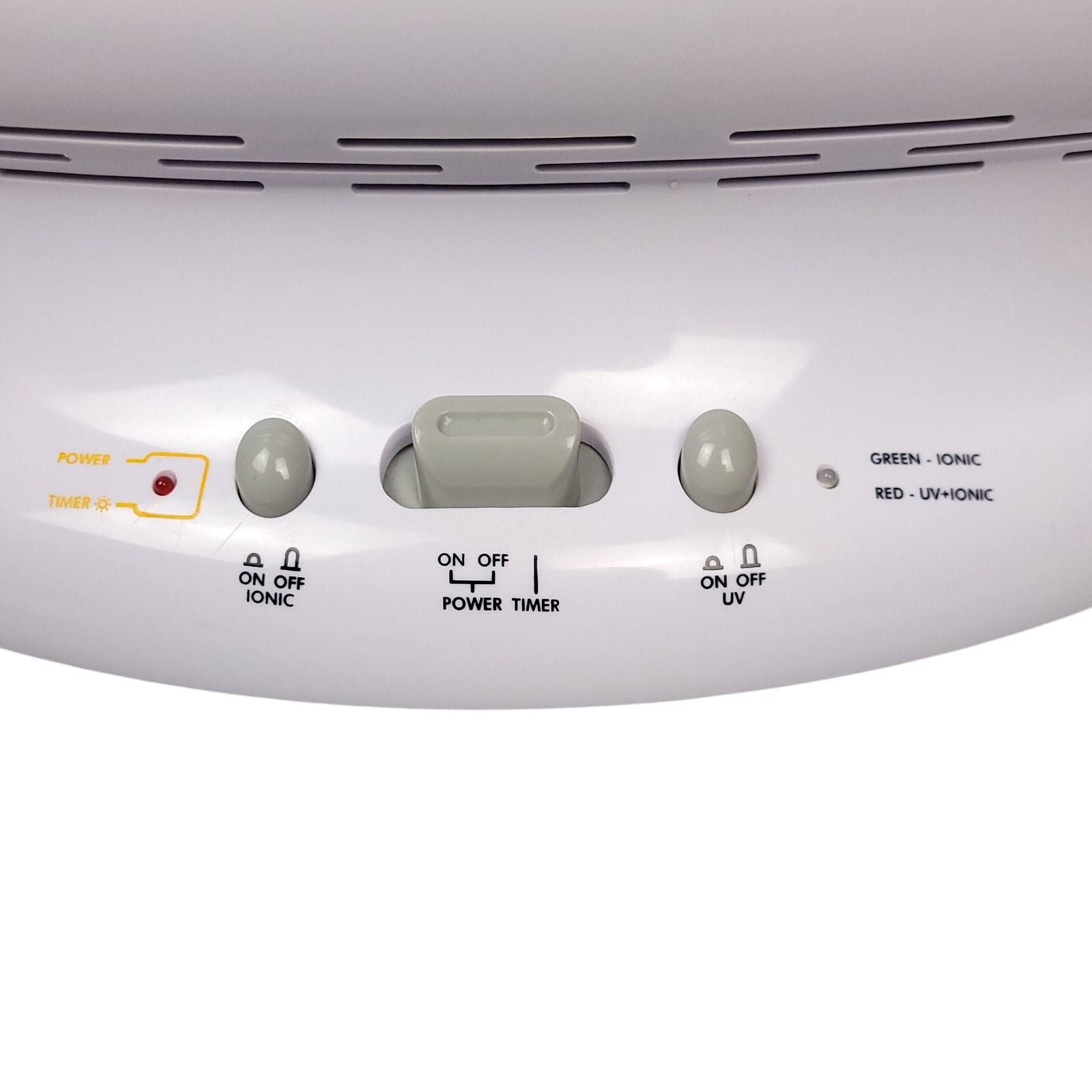 Perfect Air Ultra Ozone Generator Home Air Purifier by Zontec Oder Eliminator