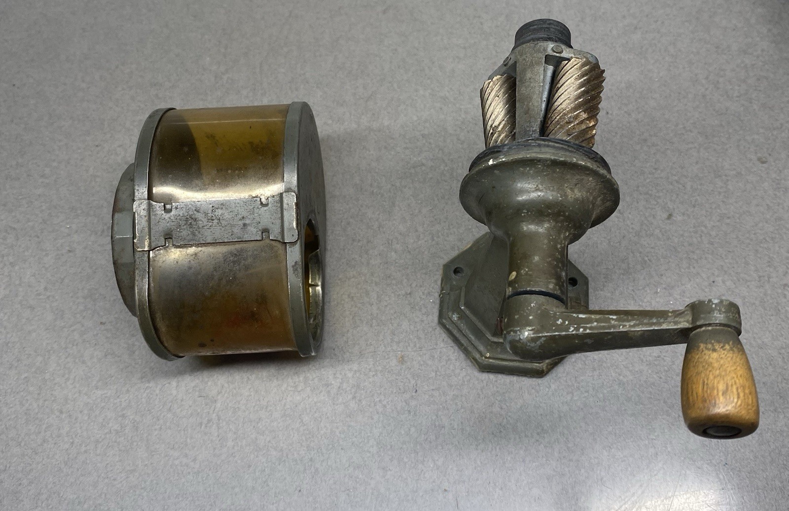 Vintage Apsco Giant Pencil Sharpener