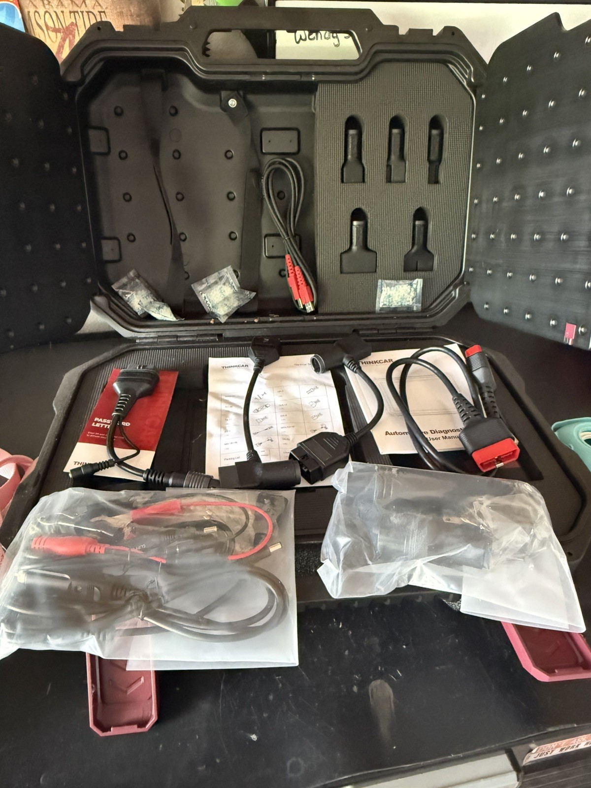 Thinkcar platinum s10 pro