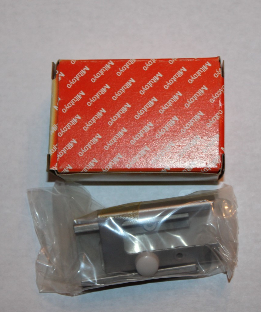 Mitutoyo 995581 Support Foot Set for MST-201 & MST-211 Gauge NEW SEALED