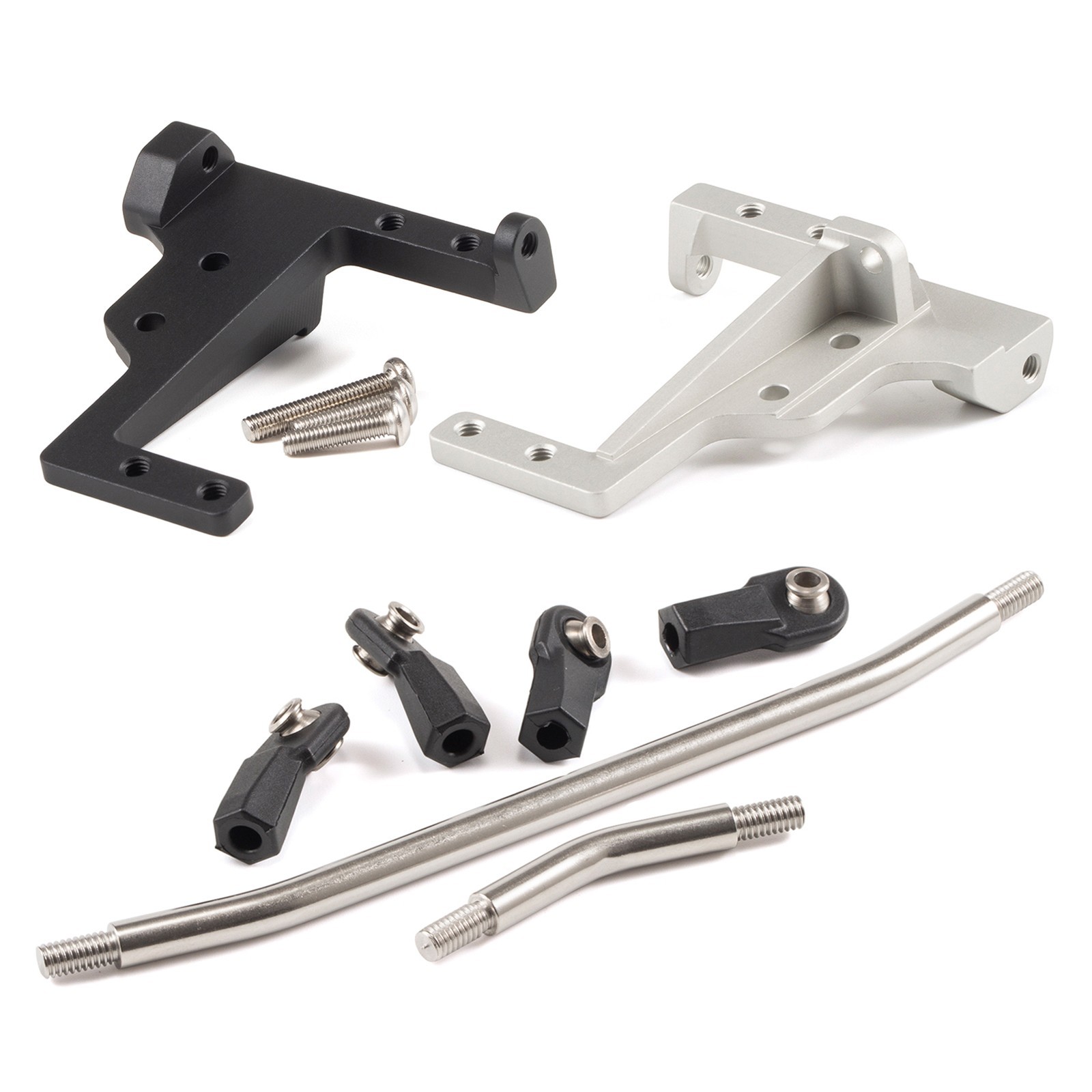 F10 Aluminum BTA Servo Mount for Vanquish VRD VS4-10 F10T F10 Portal Axles