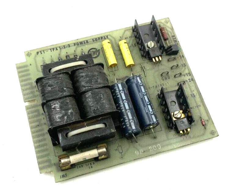 INLAND POWER C-78182-1 Power Supply Board