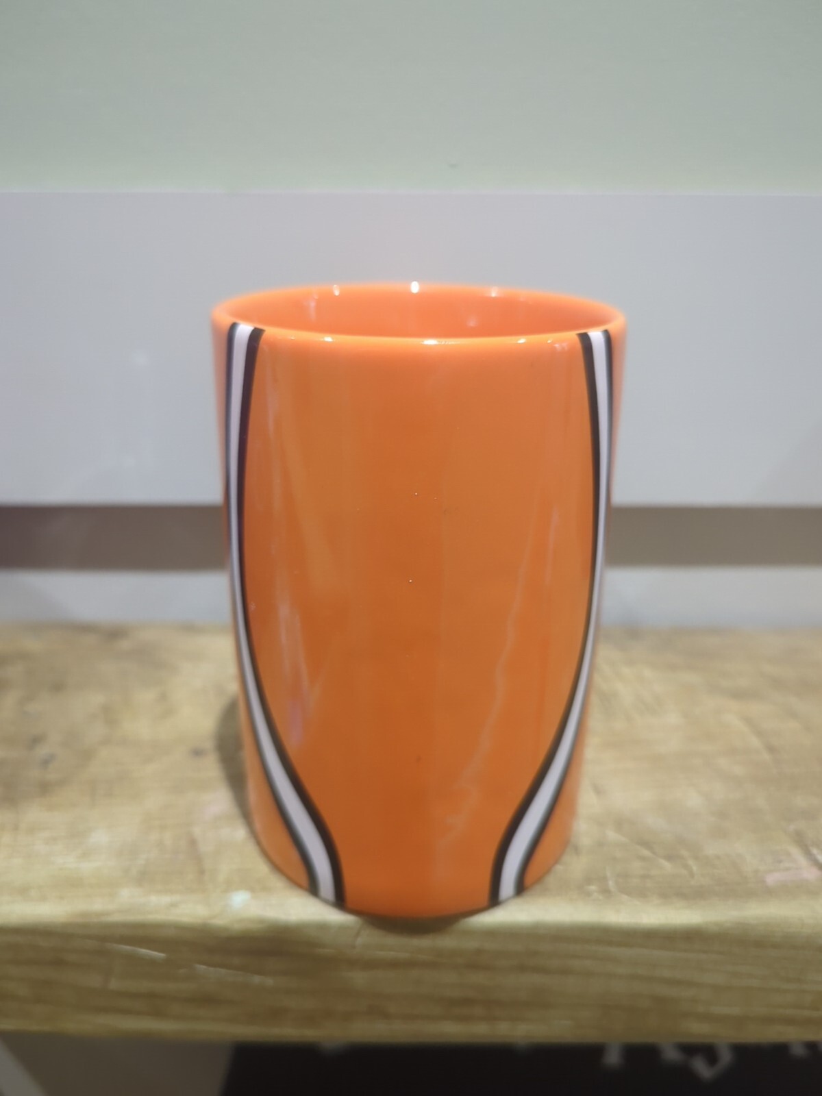 Disney Store Finding Nemo Large Fin Cug Mug