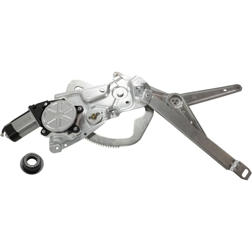 51331977610 Window Regulator Glass Front Passenger Right Side Fits BMW 318