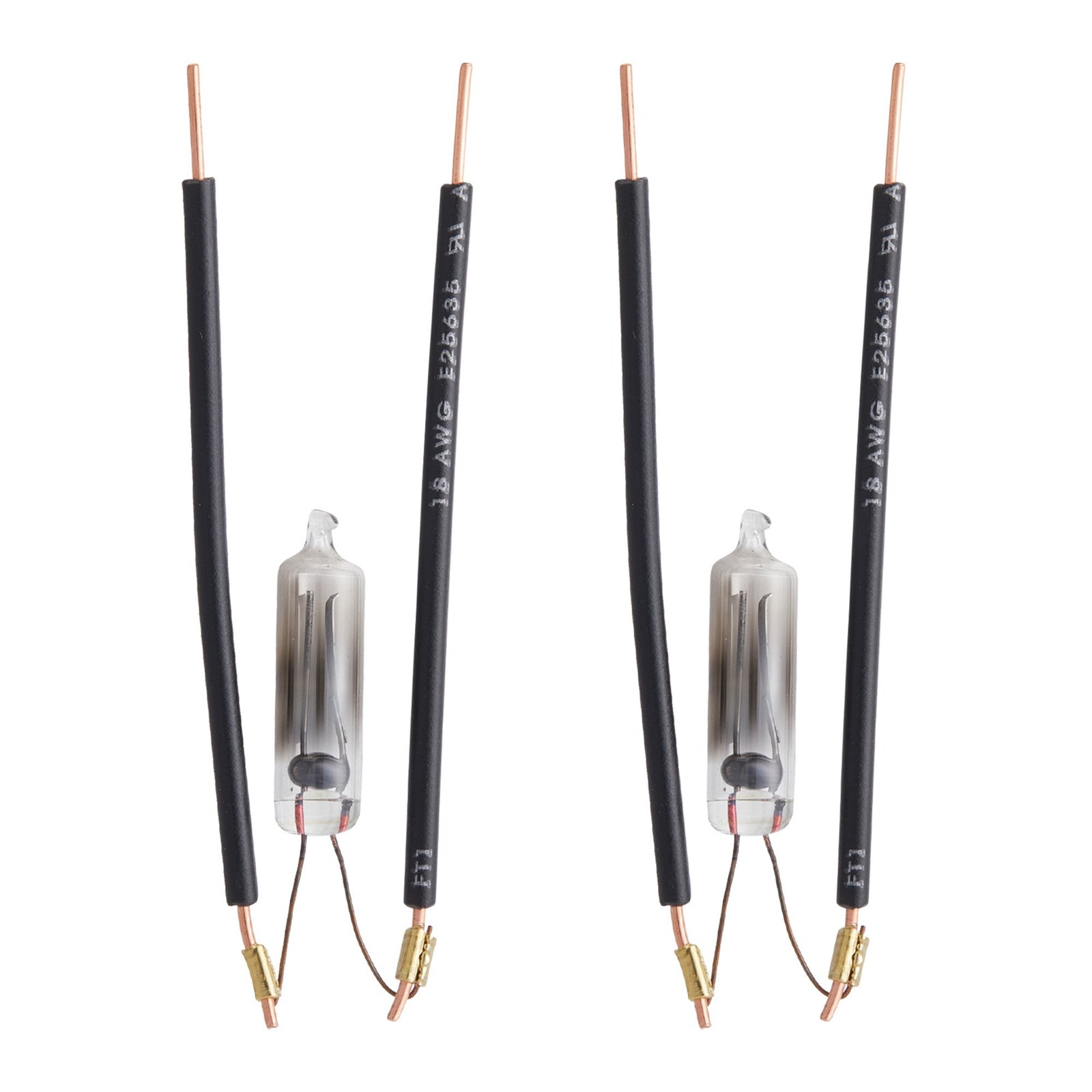 Flowtron UV Bulb Starter 2-Pack for BK-15, BK-40, BK-80 & MC-9000 Bug Zappers