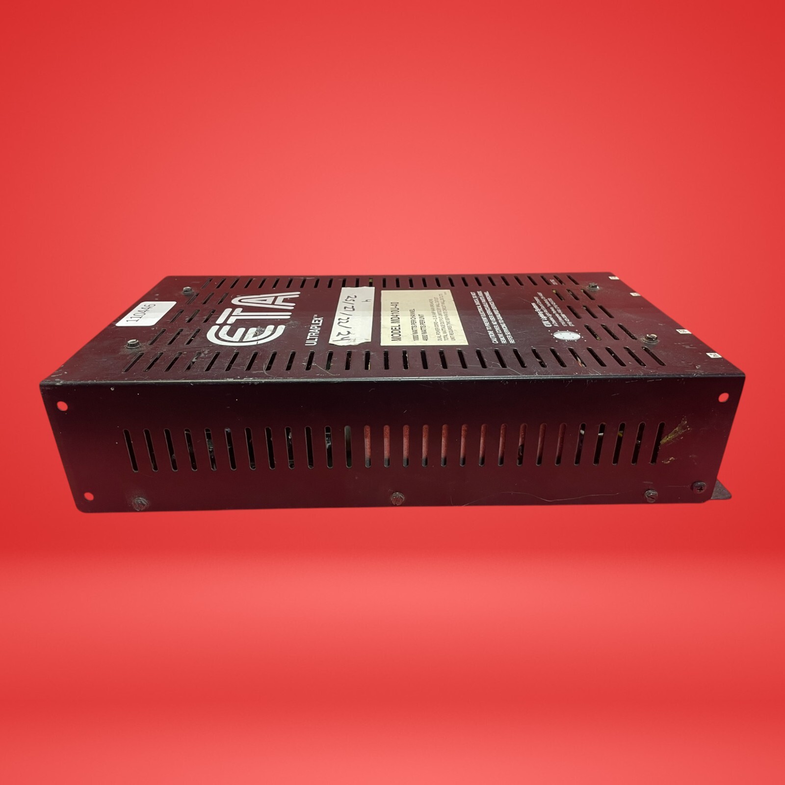 ETA LIGHTING SYSTEMS ULTRAPLEX MD410U-40 Dimmer