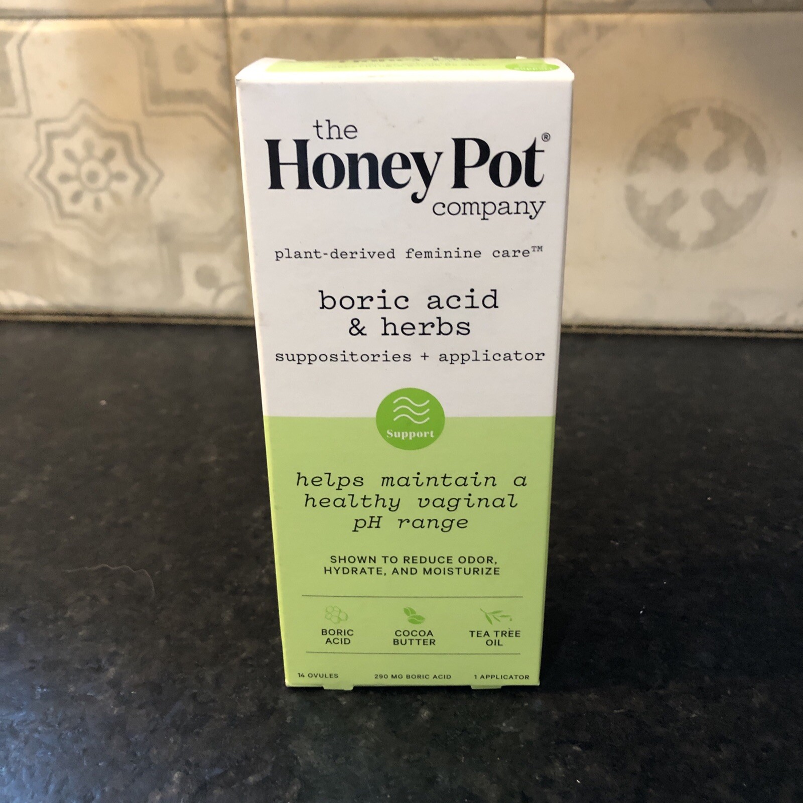 The Honey Pot Company Maintains Vaginal