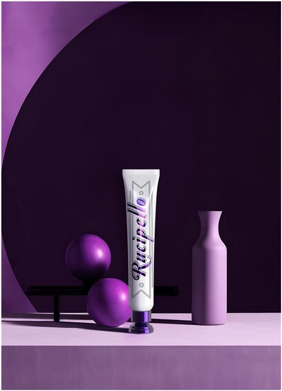 Rucipello Toothpaste 3 Types Gift Set, 3.53oz × 3 EA