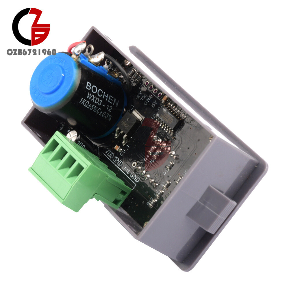 DC 12V 24V 4-20mA Signal Source Signal Generator Constant Current Source 0.01mA