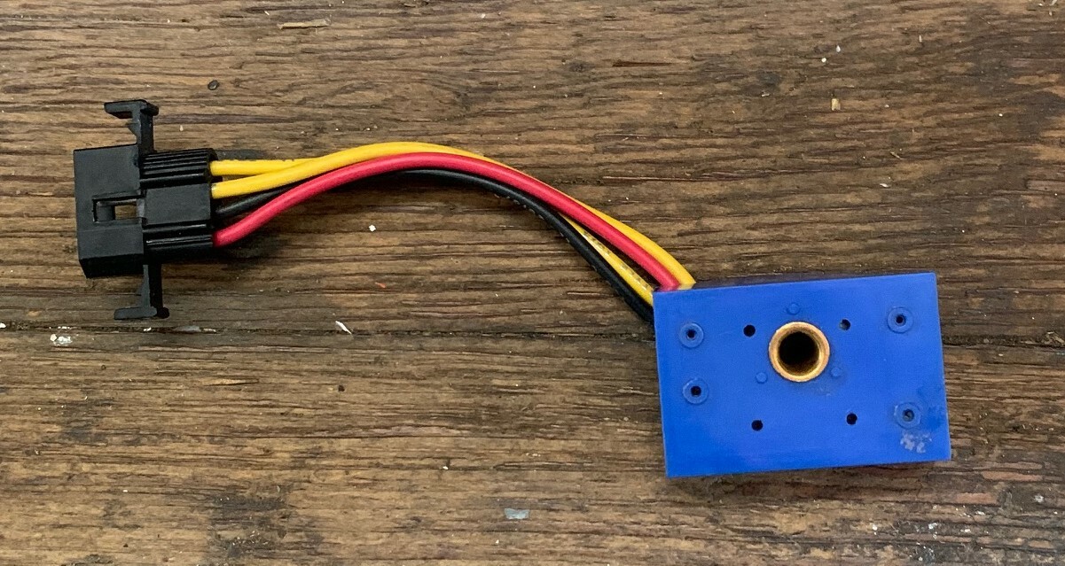 GORDOS ARKANSAS 109P598A SOLID STATE RELAY GB4400-32