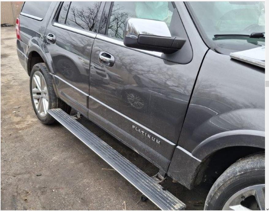 Used Floor Jack fits: 2016 Ford Expedition Grade A